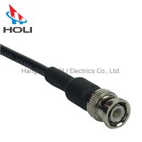 BNC Type RF Coaxial Connector, Cable Assemblies